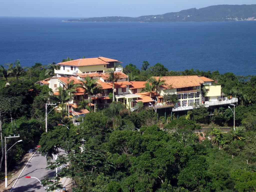 Hotel Pousada 7 Mares Itapema Exterior photo